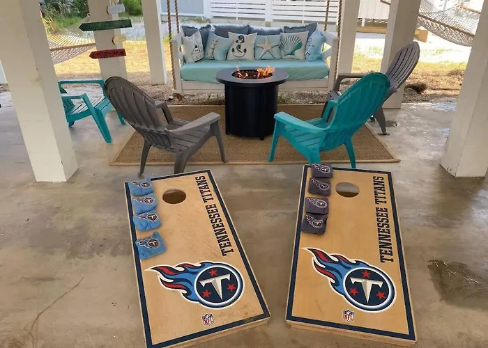 3,700 Snowbird Special With Hot Tub And Golf Cart * Gulf Shores