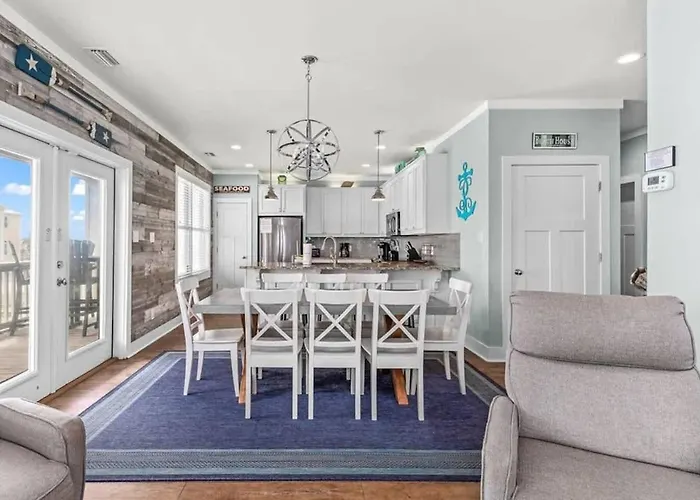 3,700 Snowbird Special With Hot Tub And Golf Cart Gulf Shores