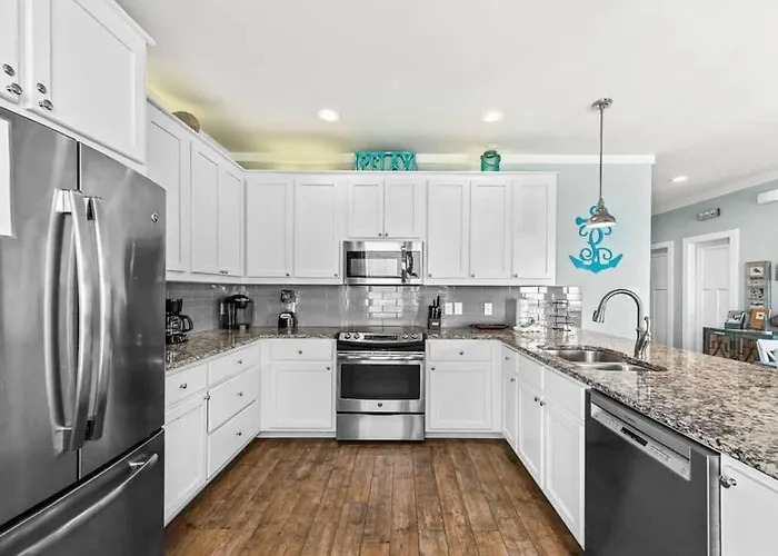 3,700 Snowbird Special With Hot Tub And Golf Cart Gulf Shores
